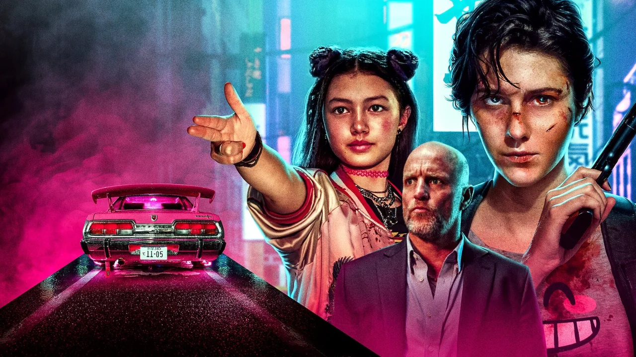 Фильм Кейт (2021)