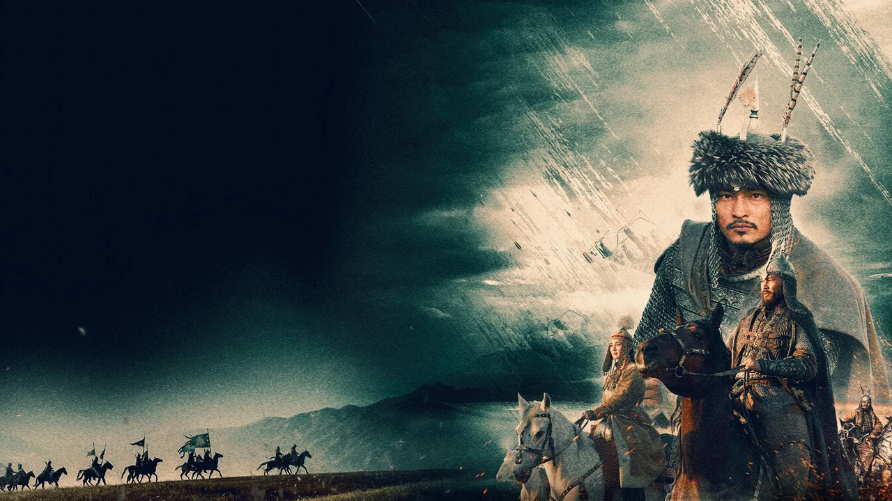 Фильм Золотой трон (2019)