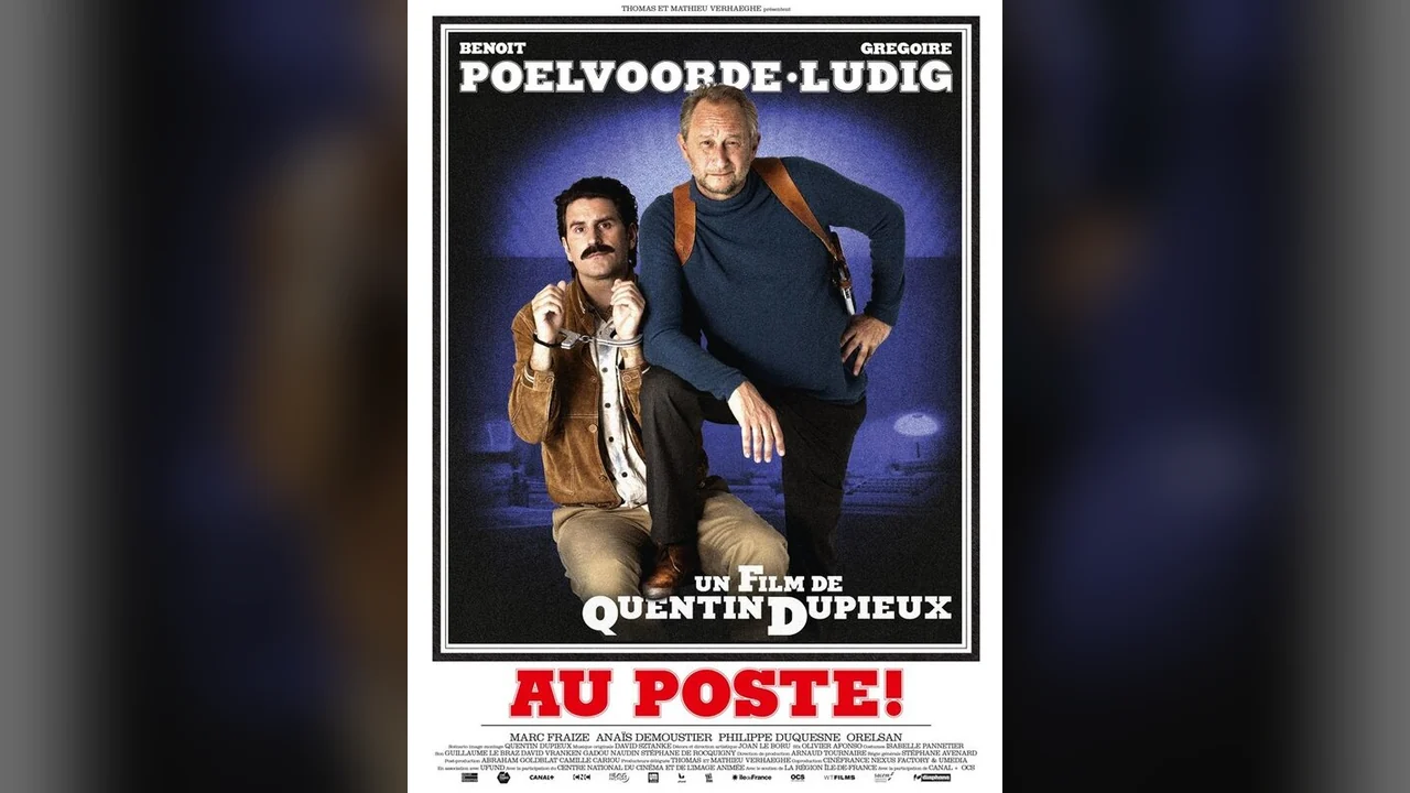Фильм На посту! (2018)
