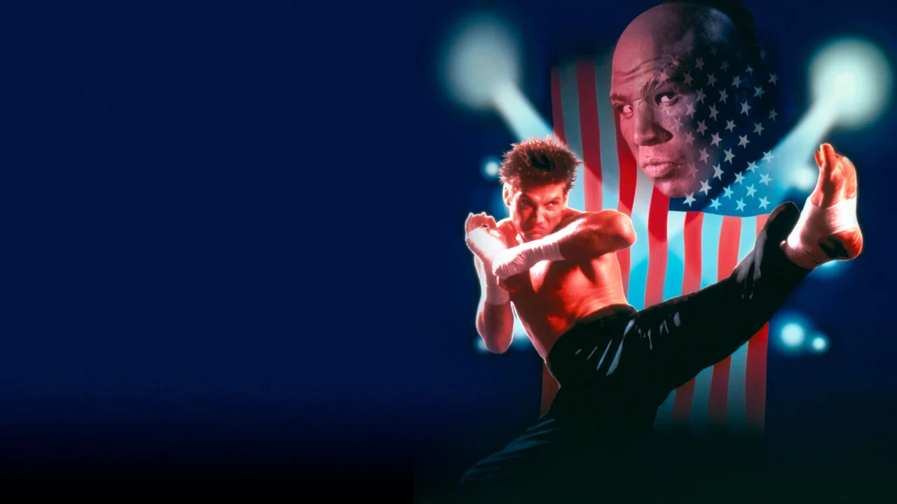 Фильм Кикбоксер 2: Дорога назад (1990)