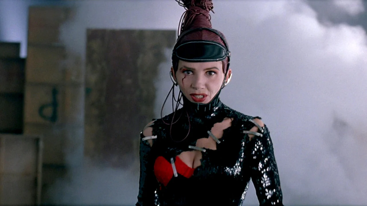 Фильм Кика (1993)