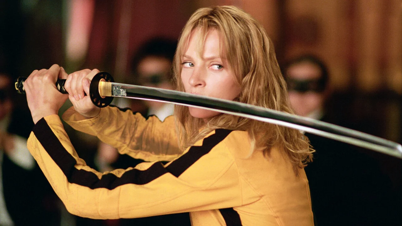 Фильм Убить Билла (2003)