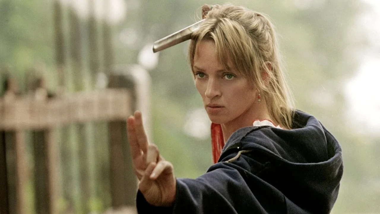 Фильм Убить Билла 2 (2004)