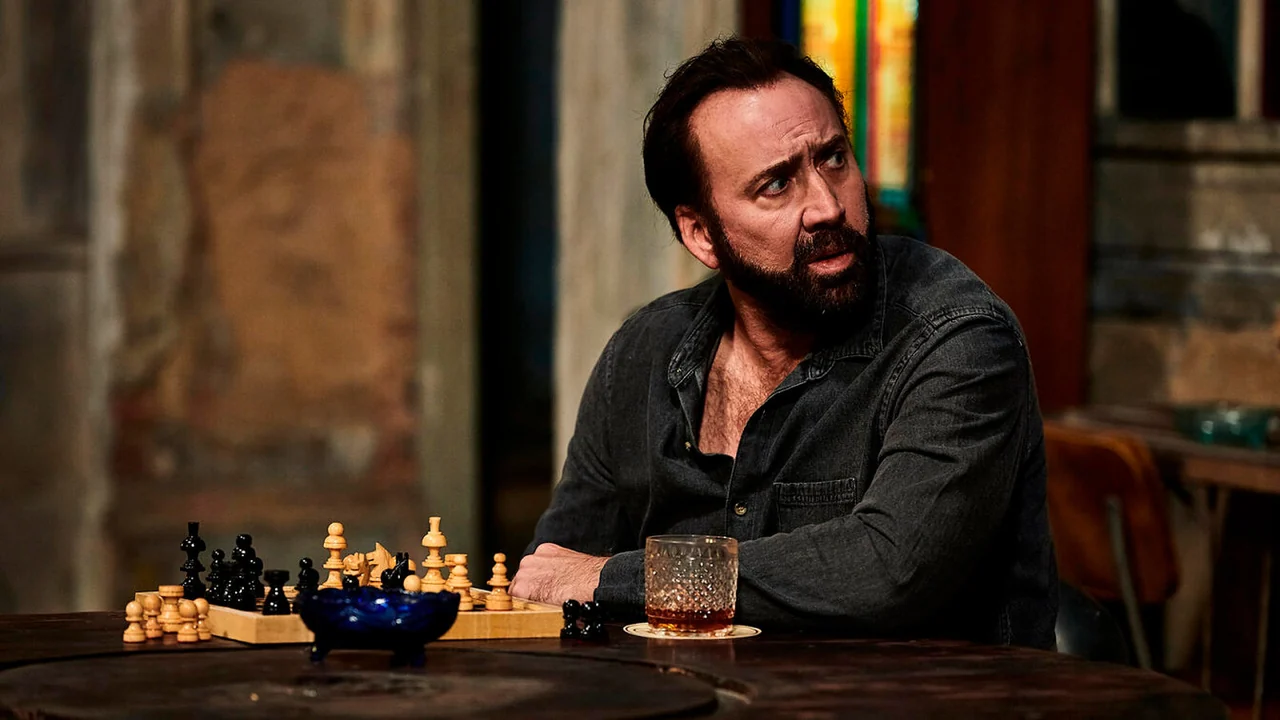 Фильм Цепь убийств (2019)