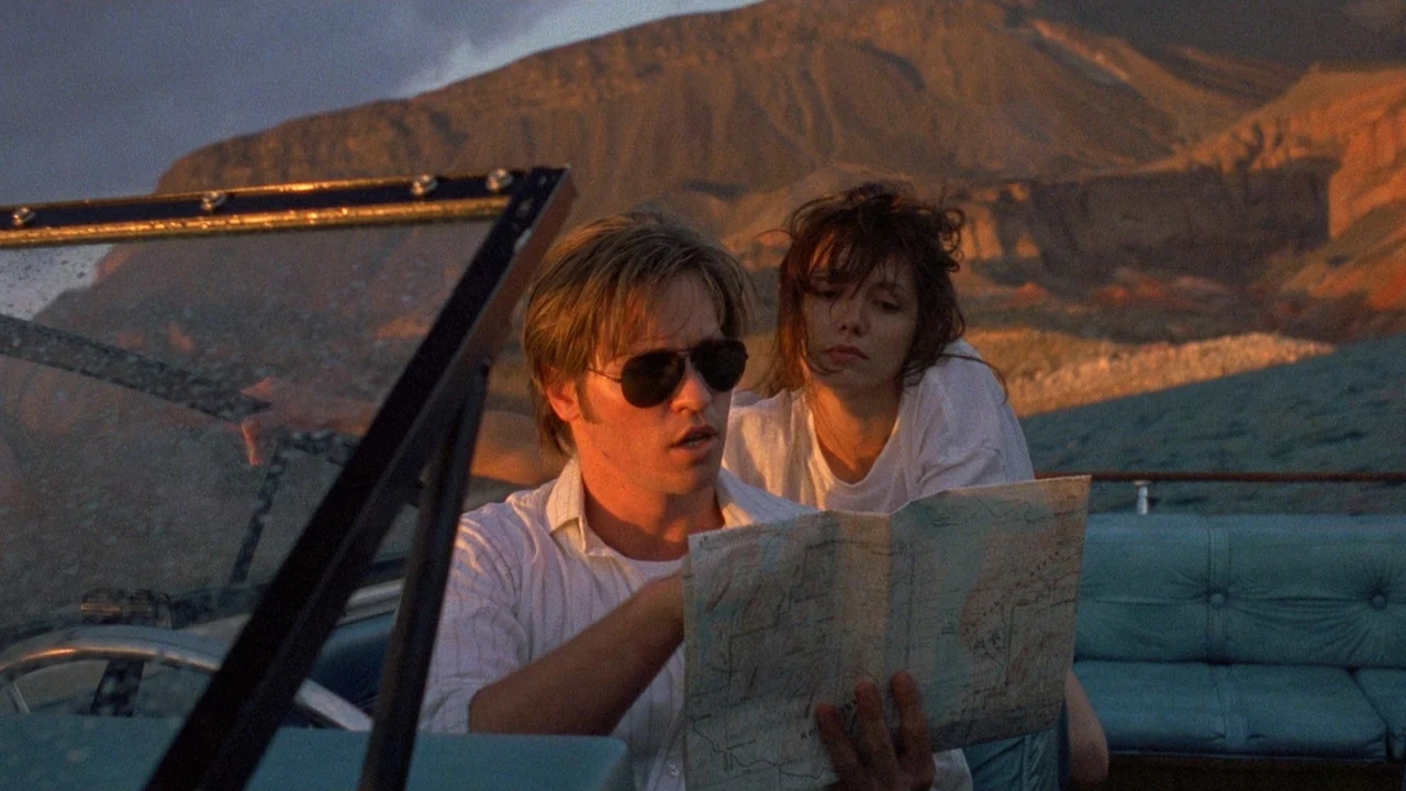 Фильм Убей меня снова (1989)
