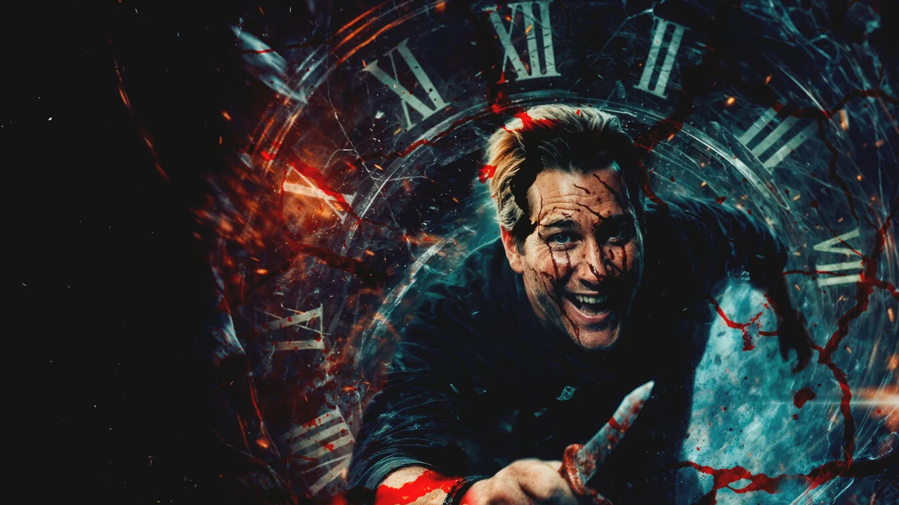 Фильм Убийца в петле времени (2023)