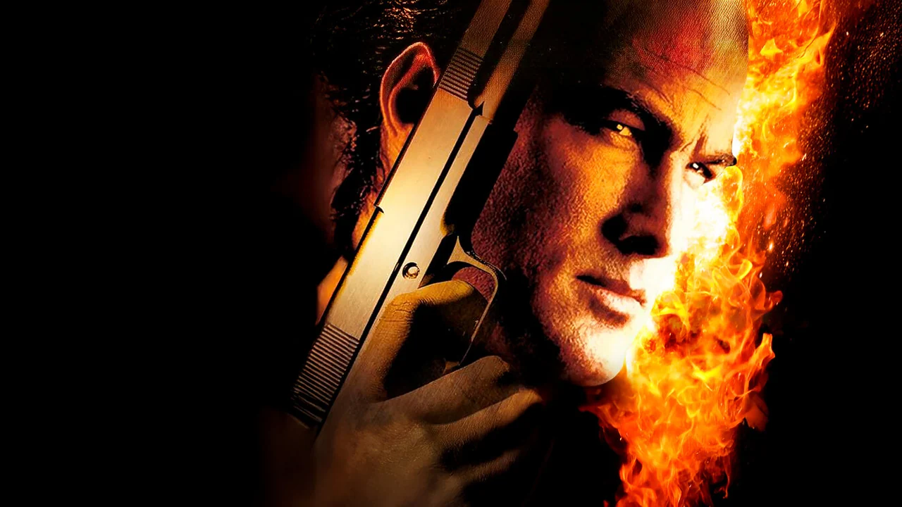 Фильм Смертельный удар (2008)