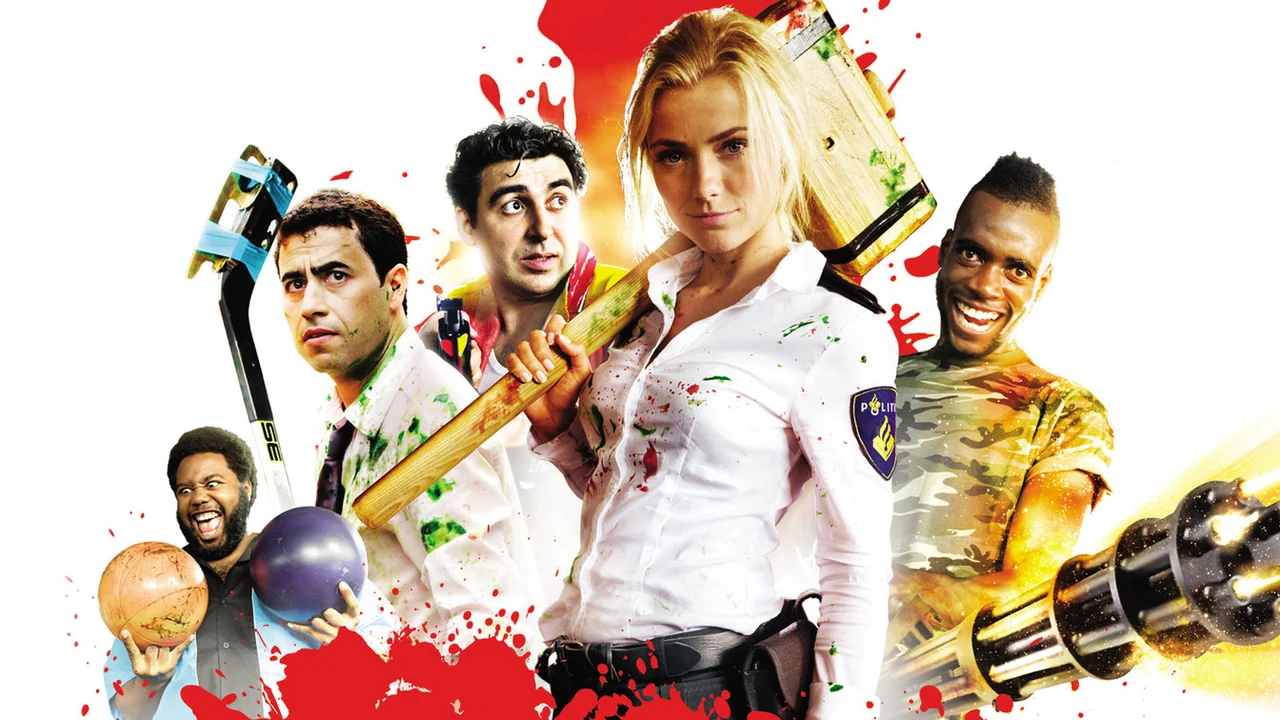 Фильм Зомбиби, или завали зомбака (2012)