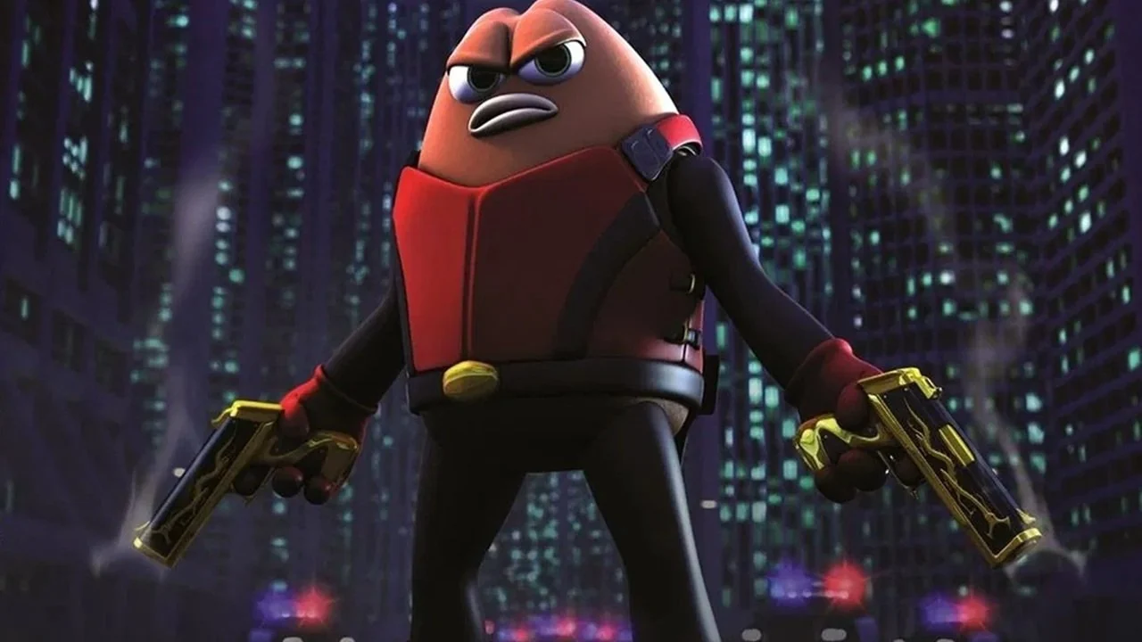 Мультфильм Убить Боба (2008)