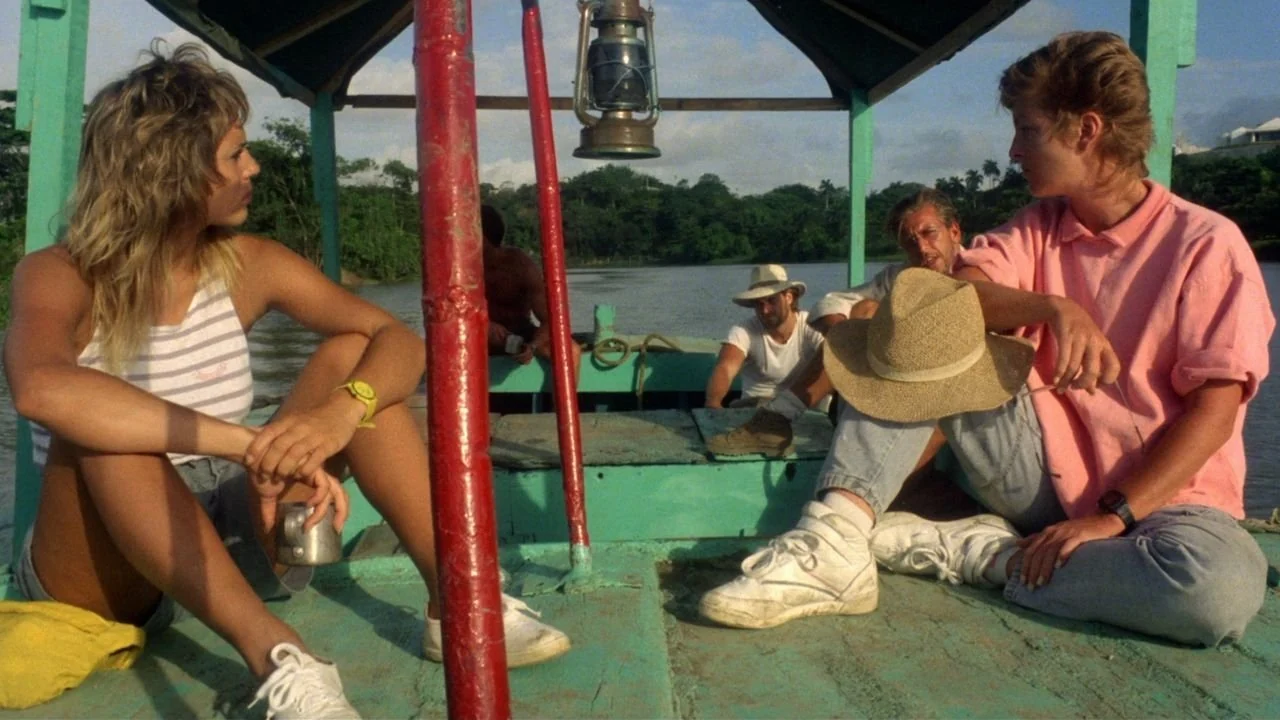Фильм Крокодил-убийца (1989)
