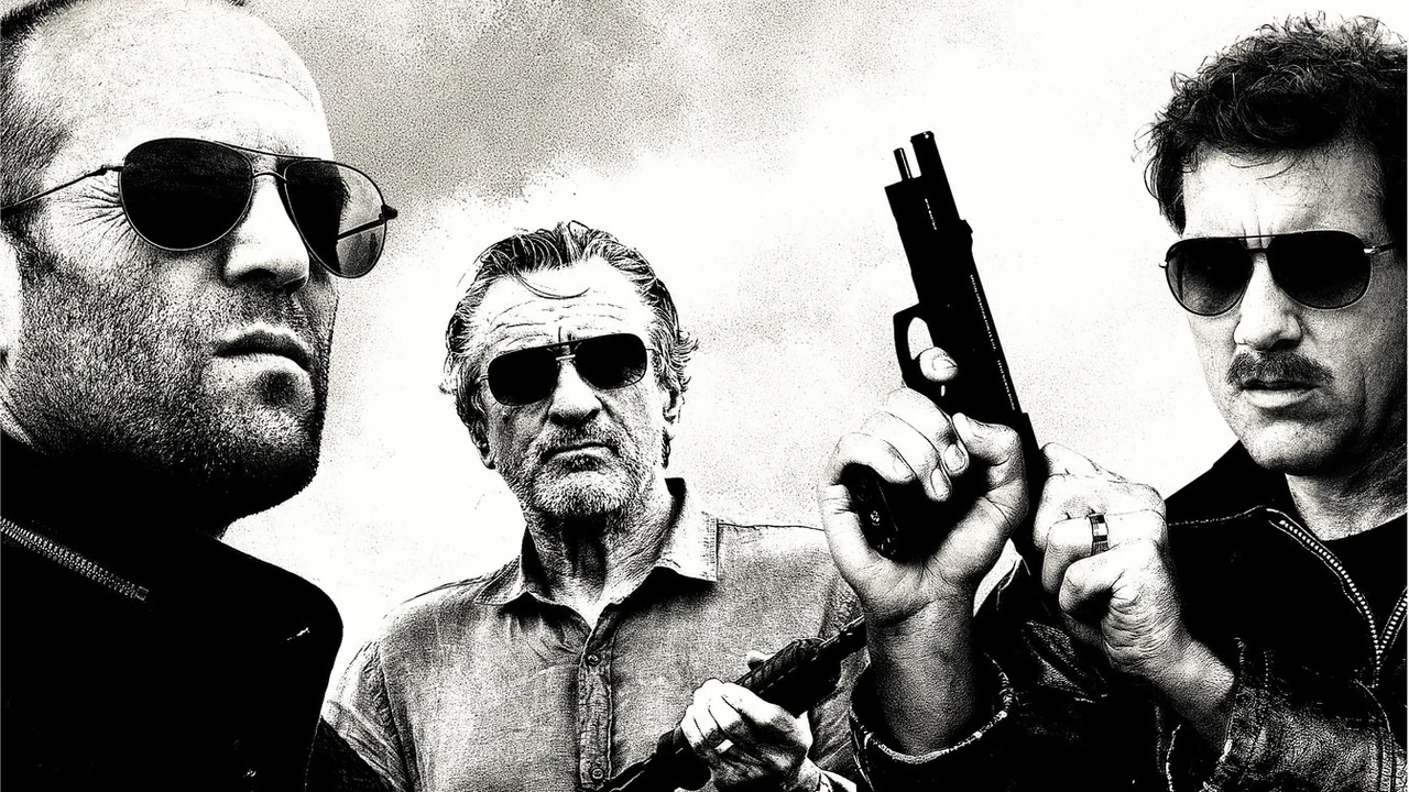 Фильм Профессионал (2011)