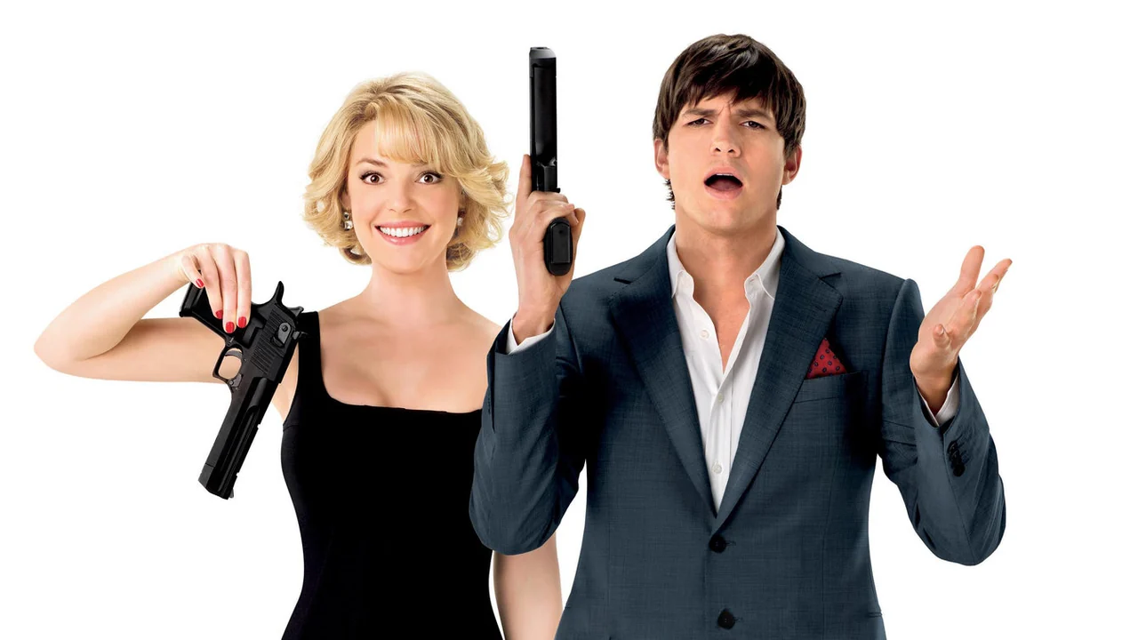 Фильм Киллеры (2010)