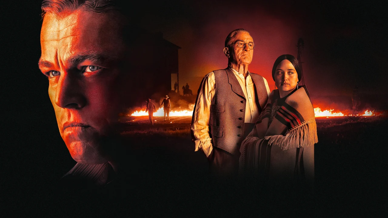 Фильм Убийцы цветочной луны (2023)