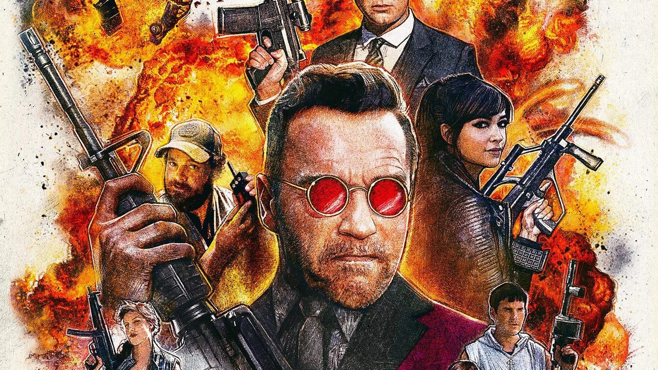 Фильм Убить Гюнтера (2016)