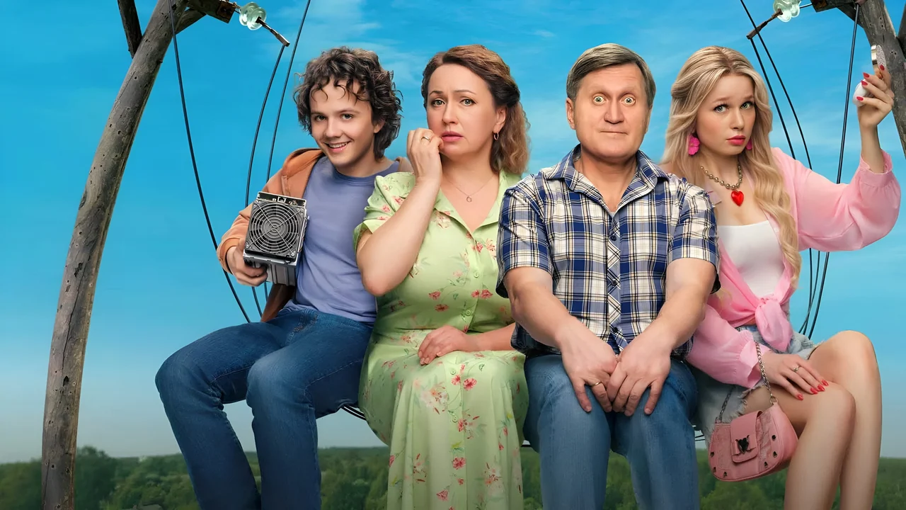 Сериал Киловаттино (1 сезон)