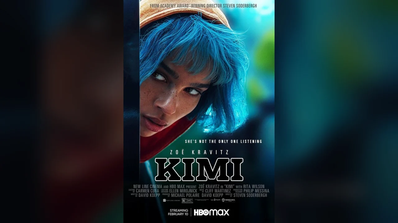 Фильм Кими (2021)