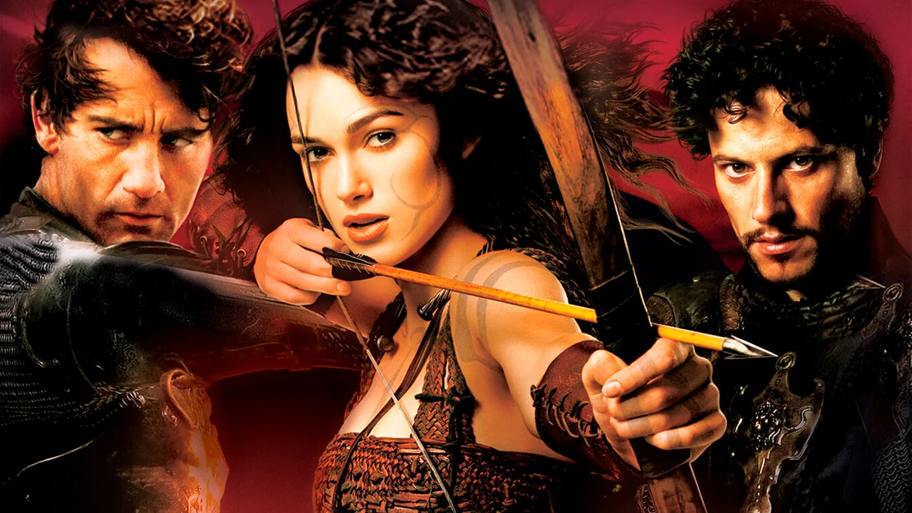 Фильм Король Артур (2004)