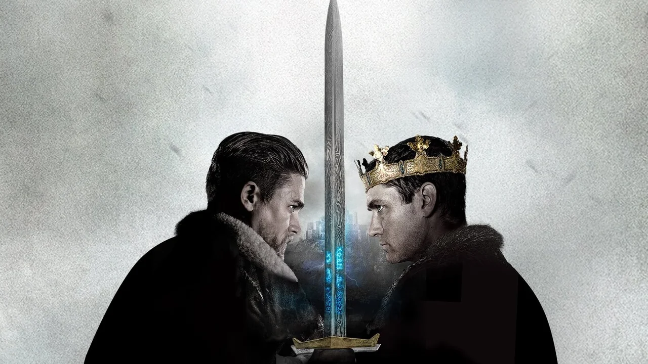 Фильм Меч короля Артура (2017)