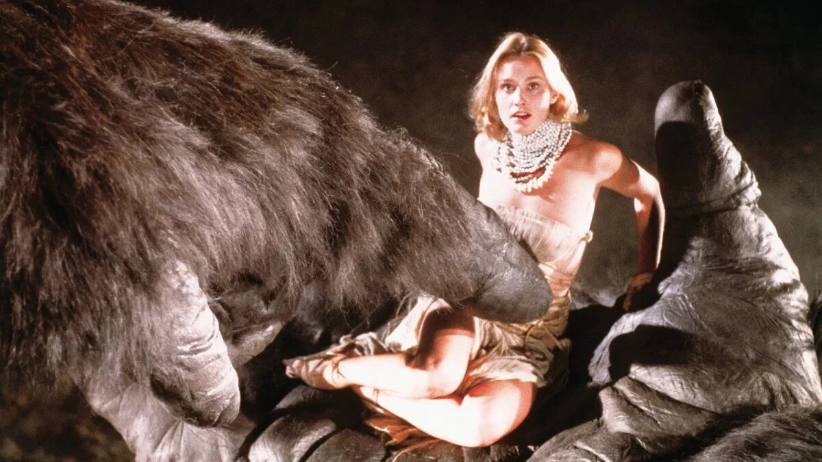 Фильм Кинг Конг (1976)