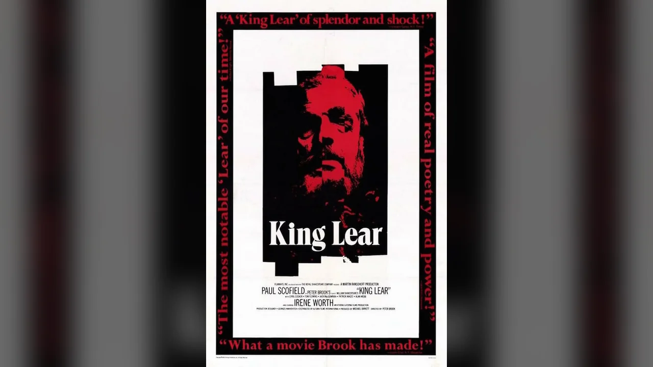 Фильм Король Лир (1971)