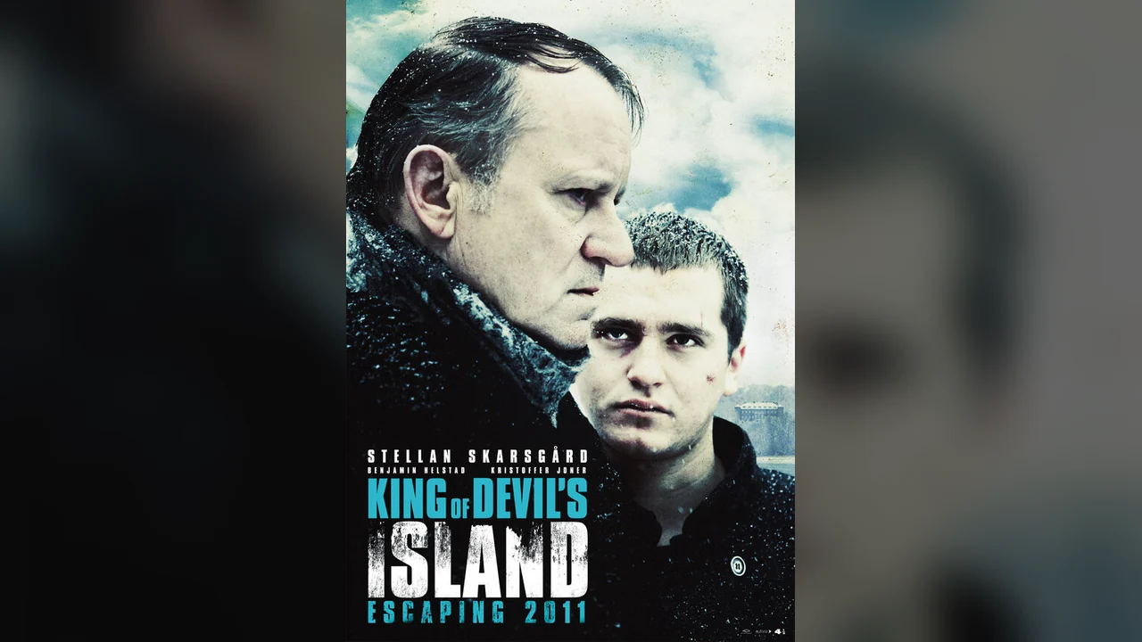 Фильм Король чёртова острова (2010)