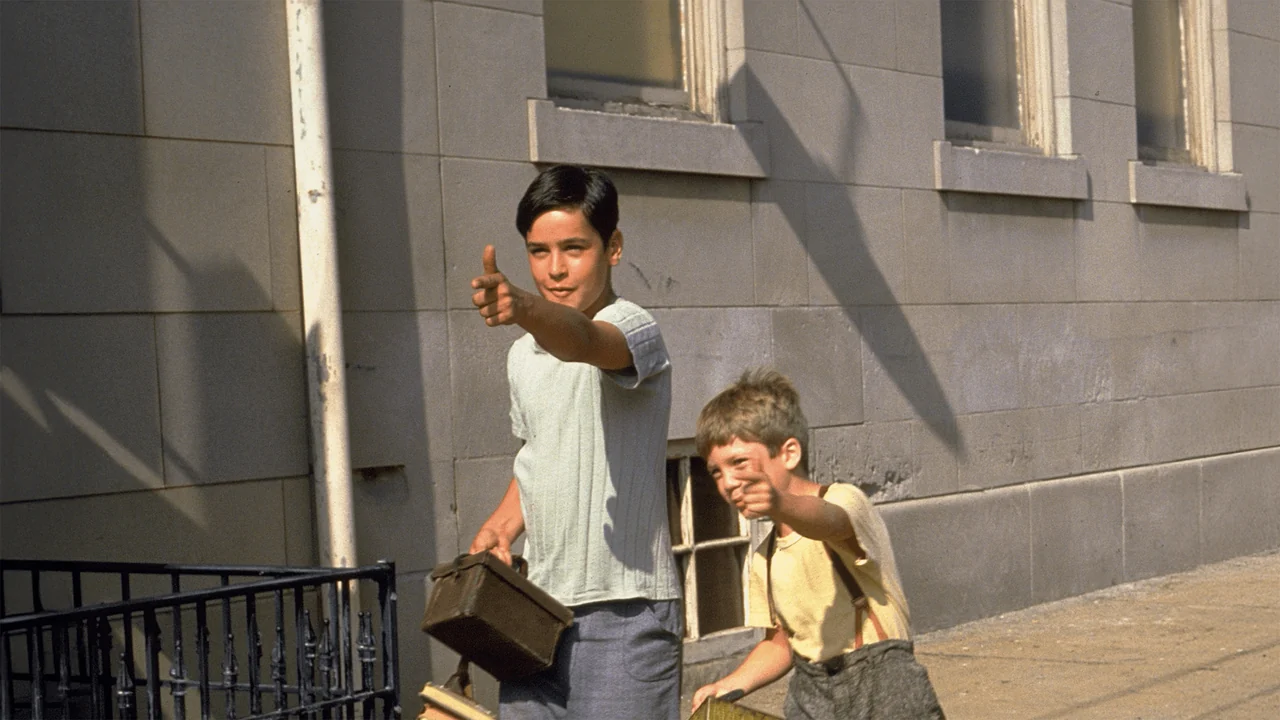 Фильм Царь горы (1993)