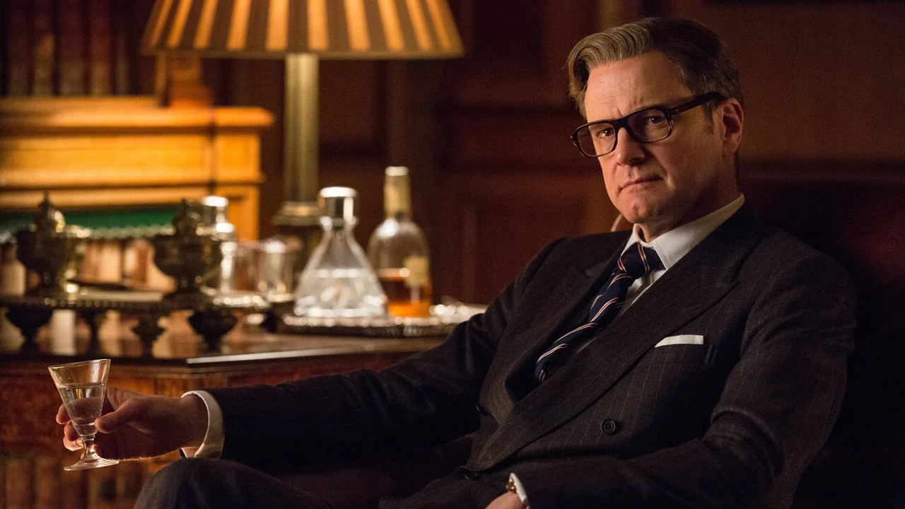 Фильм Kingsman: Секретная служба (2015)