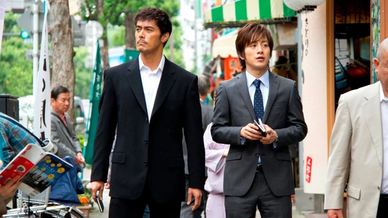 Фильм Крылатый кирин (2011)