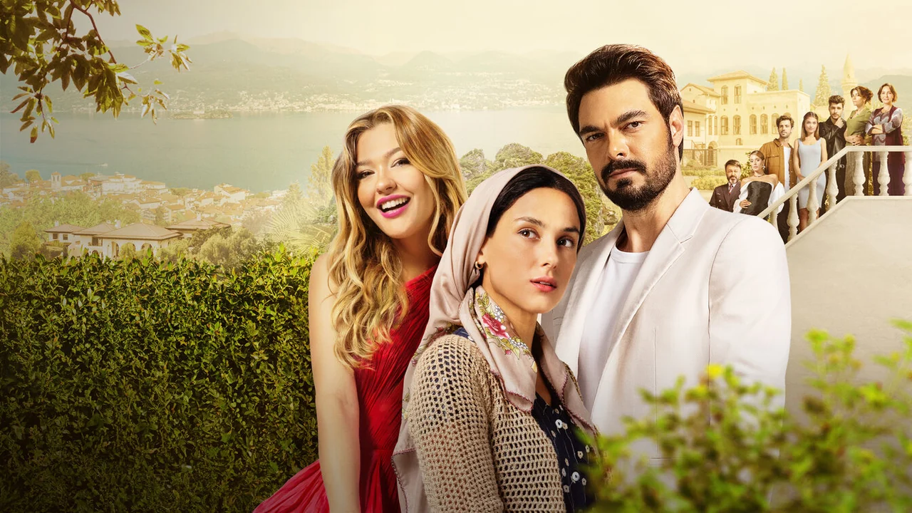 Сериал Чужие секреты (1 сезон)