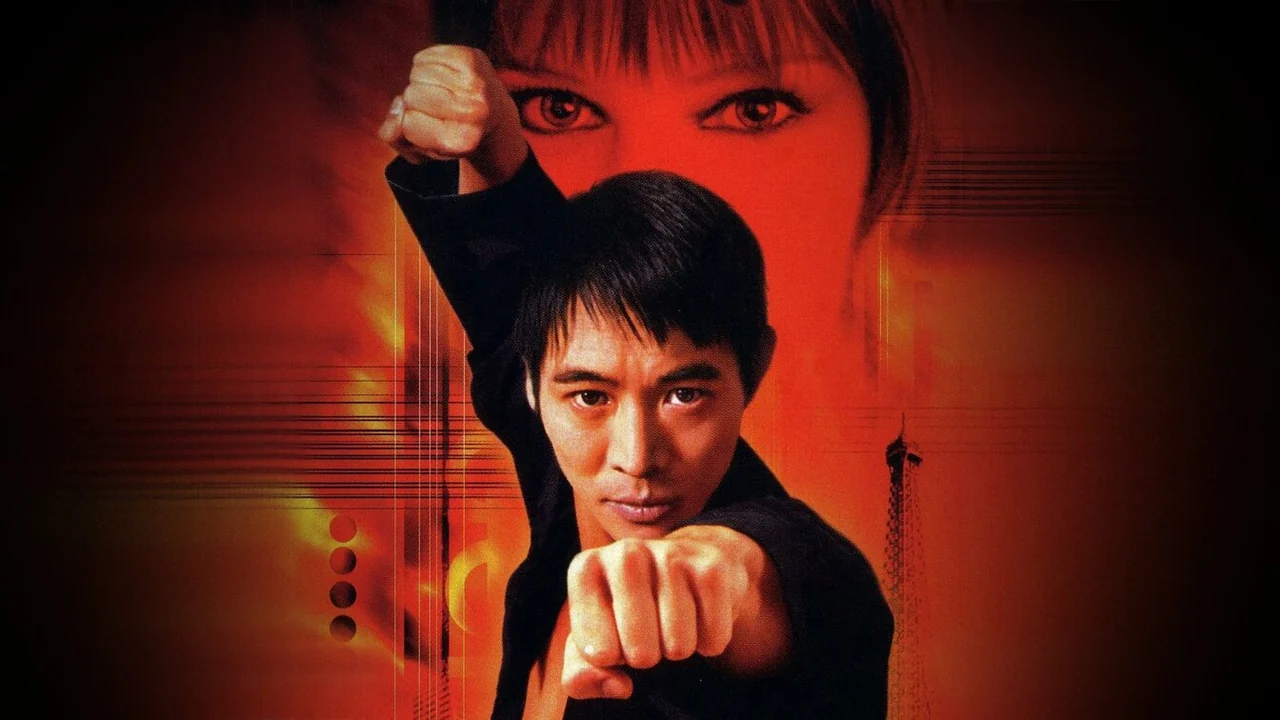Фильм Поцелуй дракона (2001)