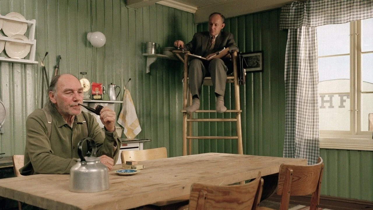 Фильм Кухонные байки (2003)
