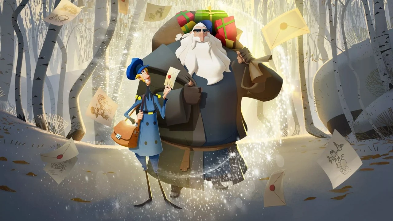 Мультфильм Клаус (2019)