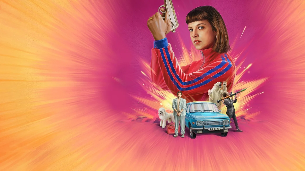 Сериал Клео (1-2 сезон)