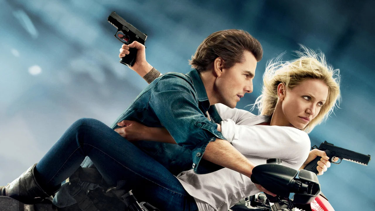 Фильм Рыцарь дня (2010)