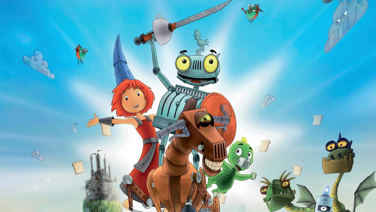 Мультфильм Храброе сердце (2013)