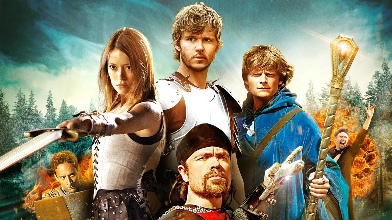 Фильм Рыцари королевства Крутизны (2012)