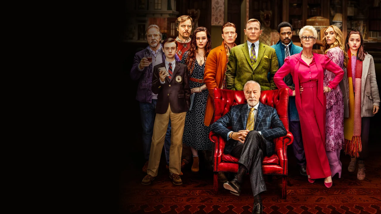 Фильм Достать ножи (2019)