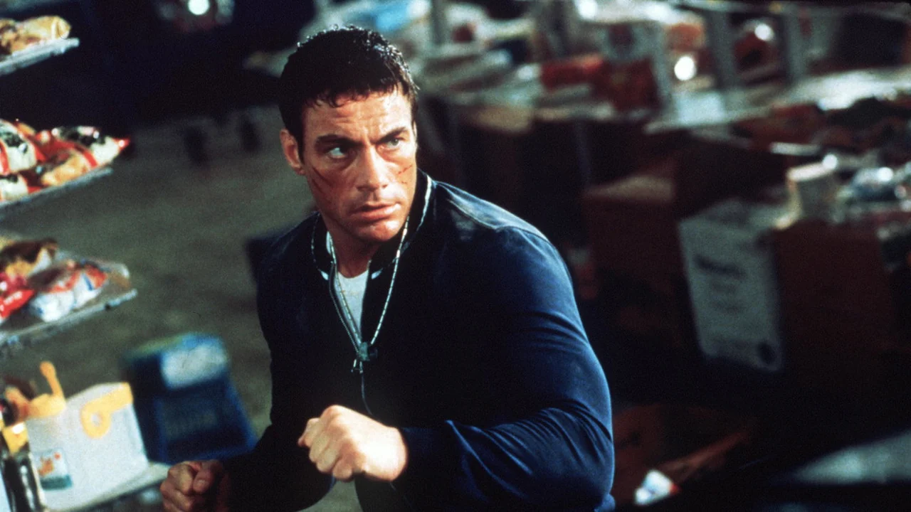 Фильм Взрыватель (1998)