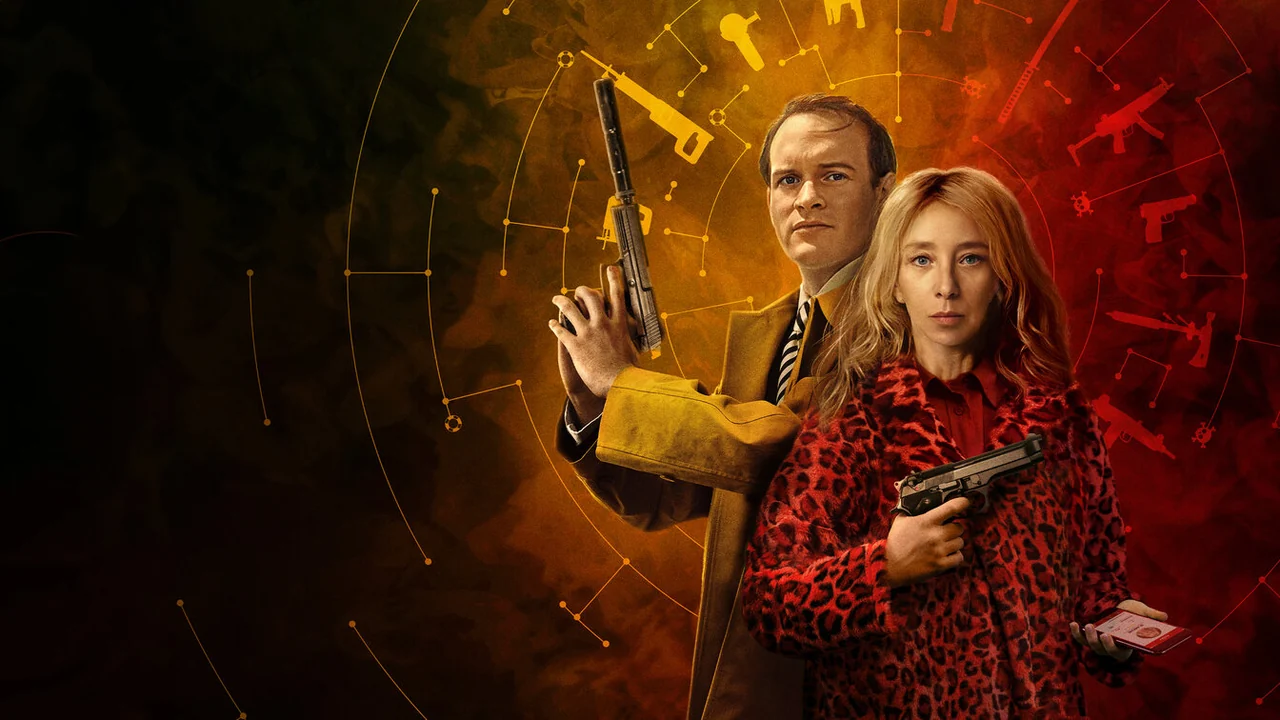 Сериал Убийца поневоле (1 сезон)