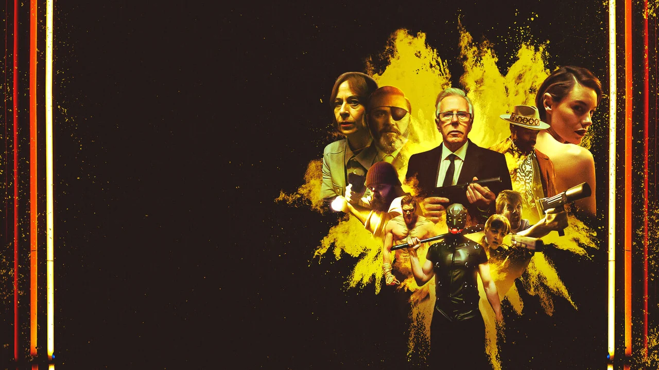Фильм Клуб «Кастет» (2020)