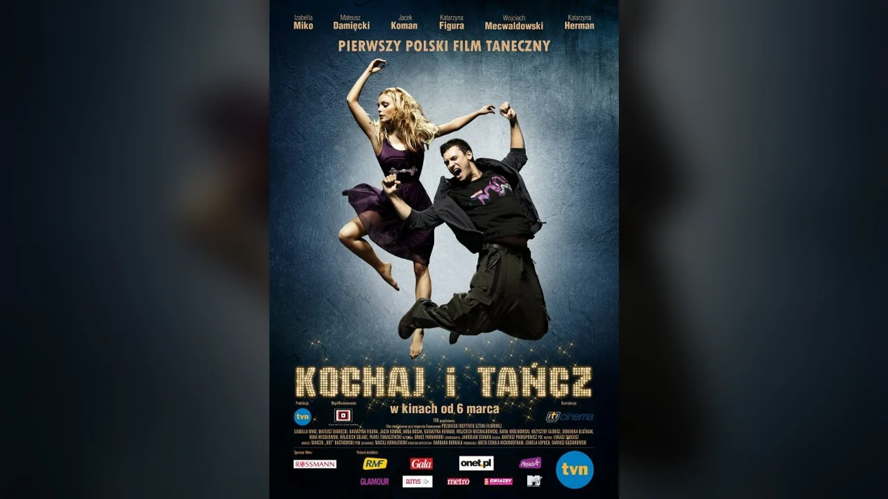 Фильм Люби и танцуй (2009)