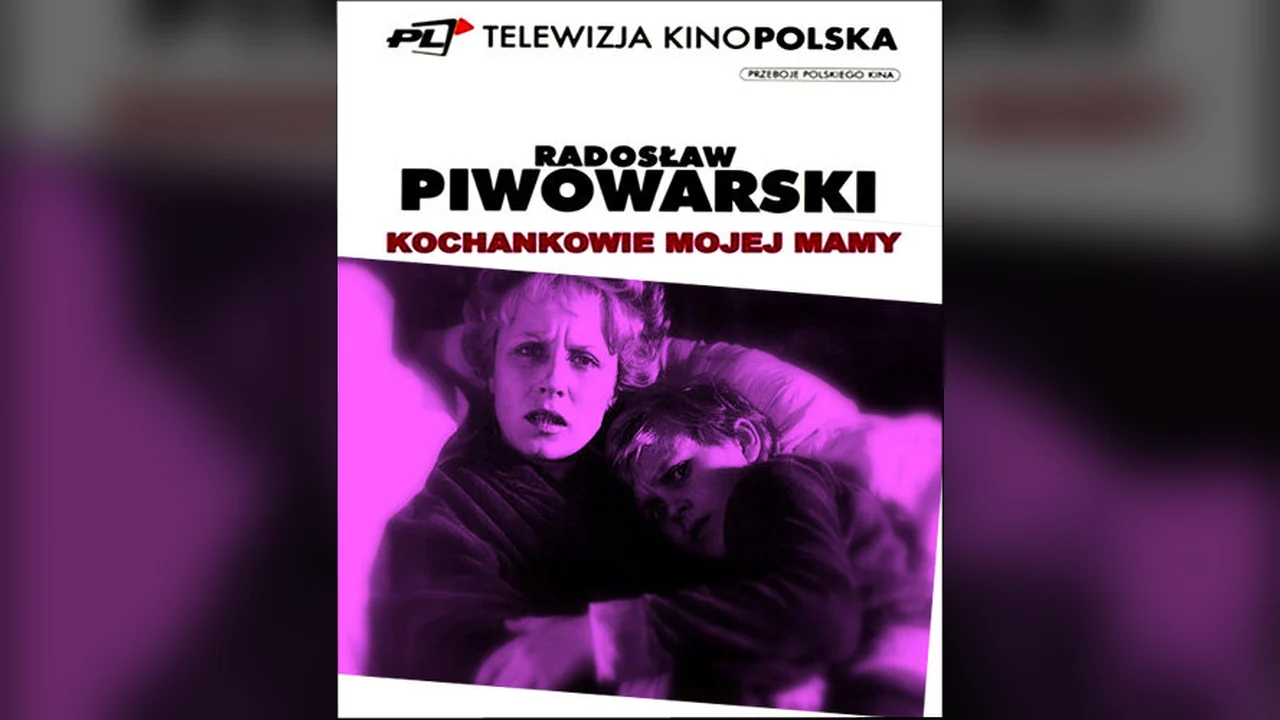 Фильм Любовники моей мамы (1985)