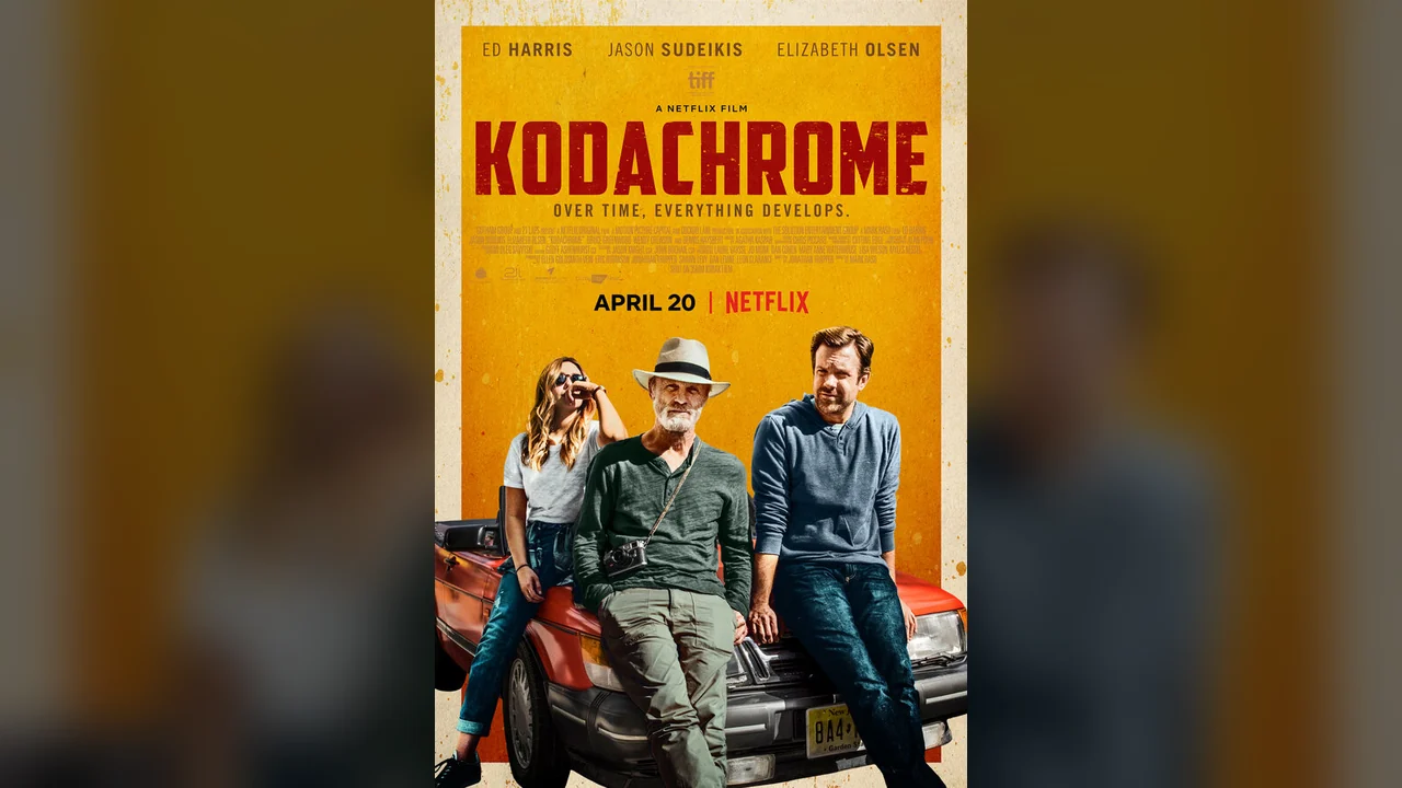 Фильм Кодахром (2017)