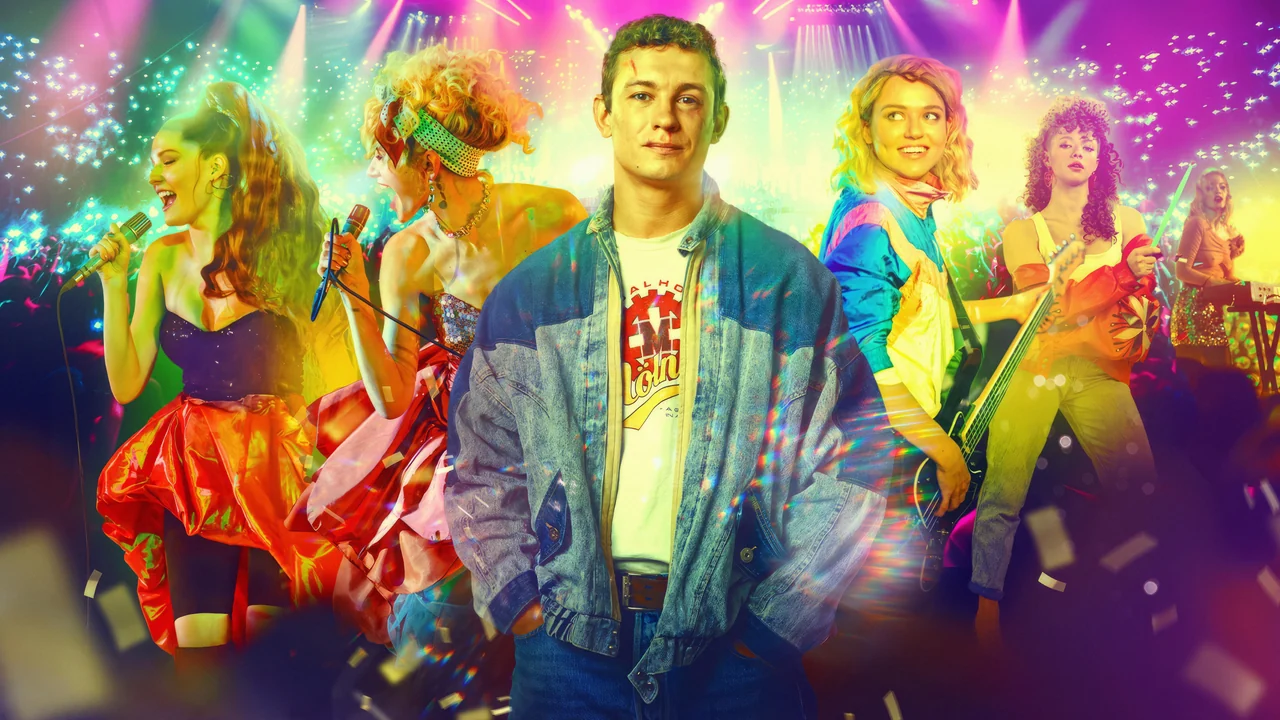 Сериал Комбинация (1 сезон)