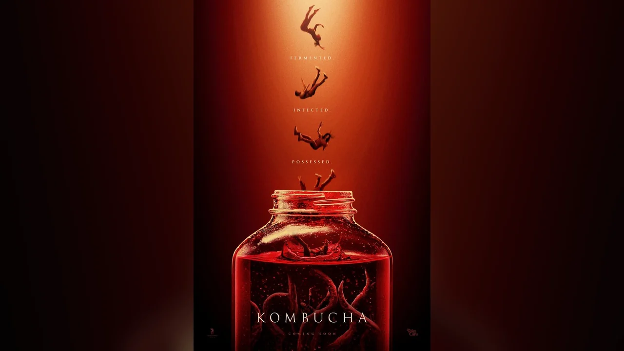Фильм Чайный гриб (2025)