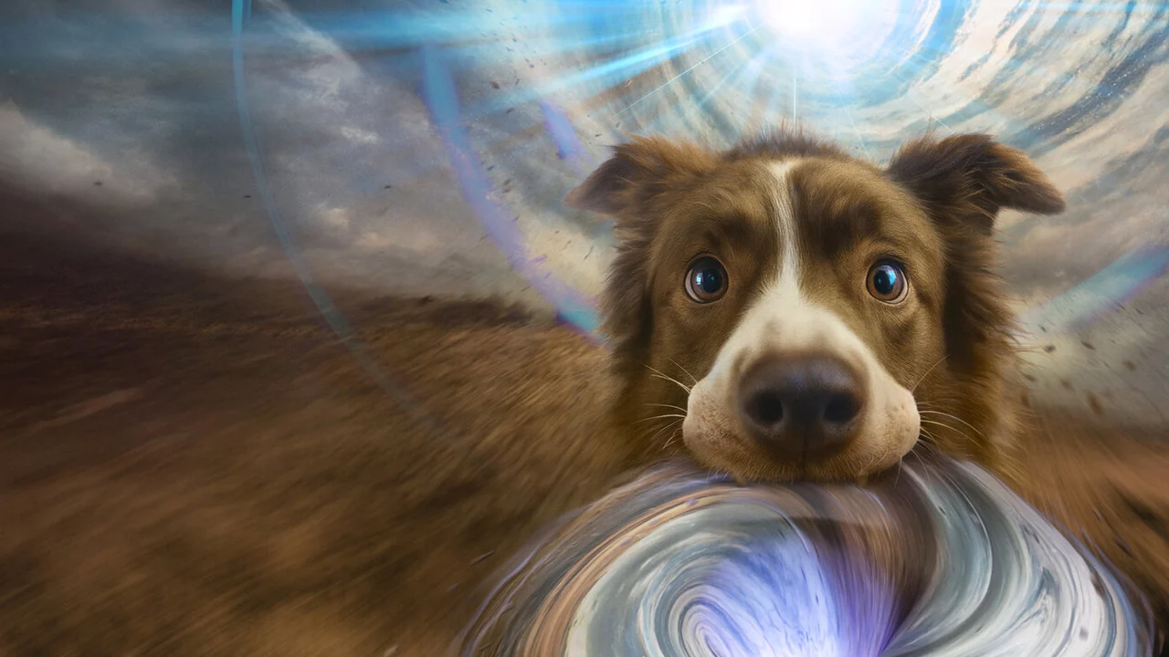 Фильм Космическая собака Лида (2026)