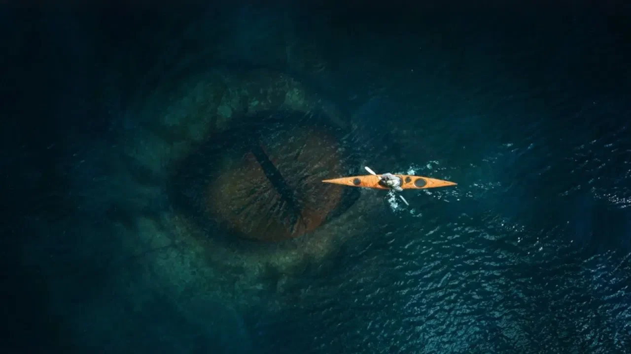 Фильм Кракен (2026)