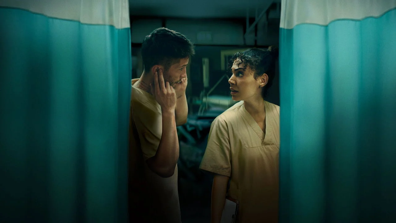 Сериал Берлинская неотложка (1 сезон)