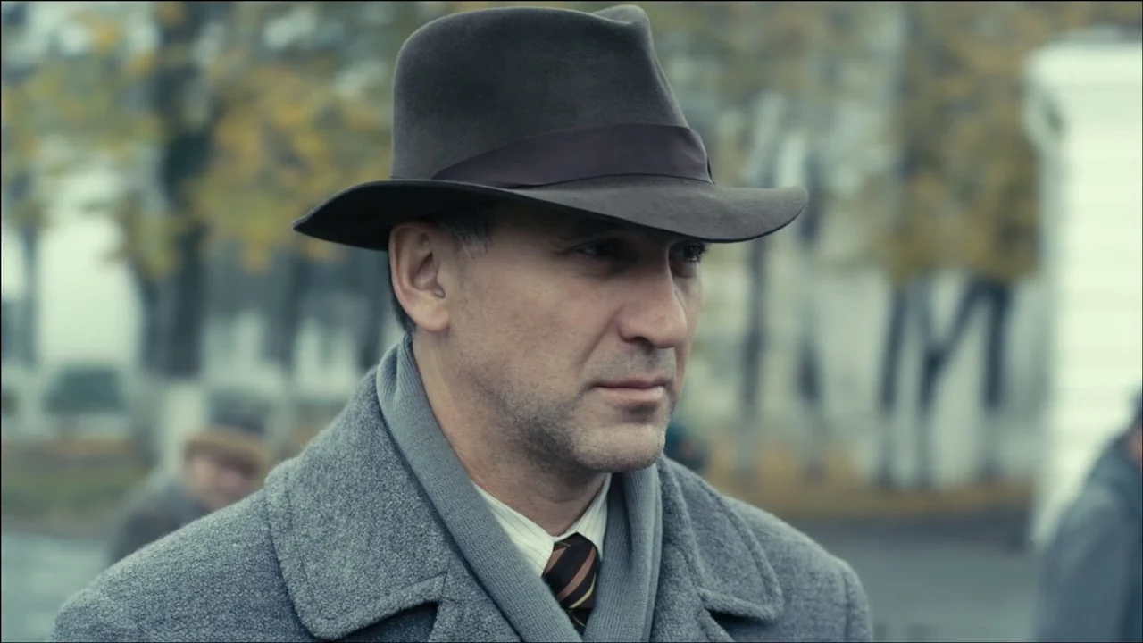 Сериал Крик совы (1 сезон)