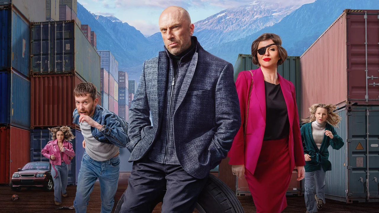 Сериал Кто быстрее? (1 сезон)
